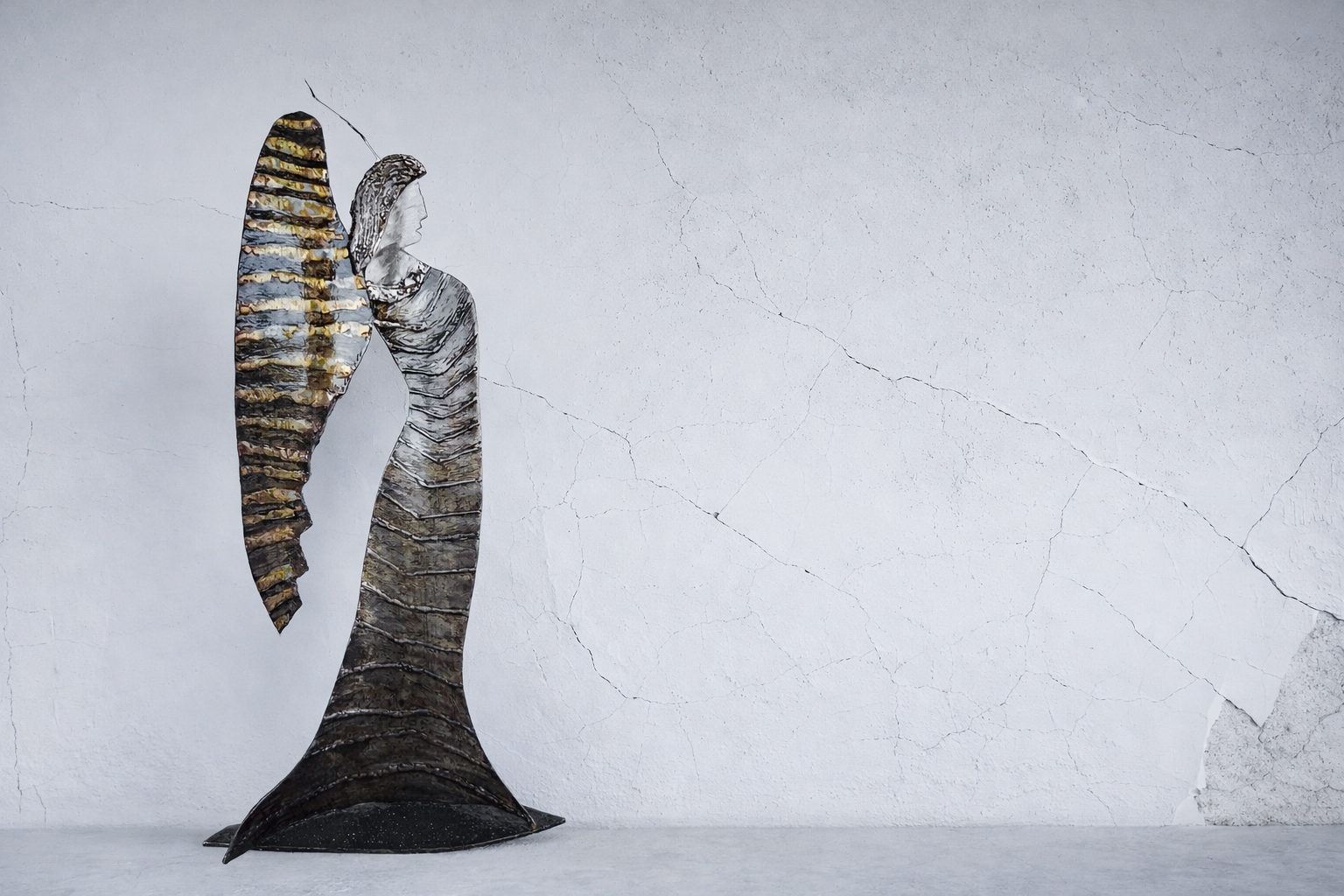 Tra materia e spirito